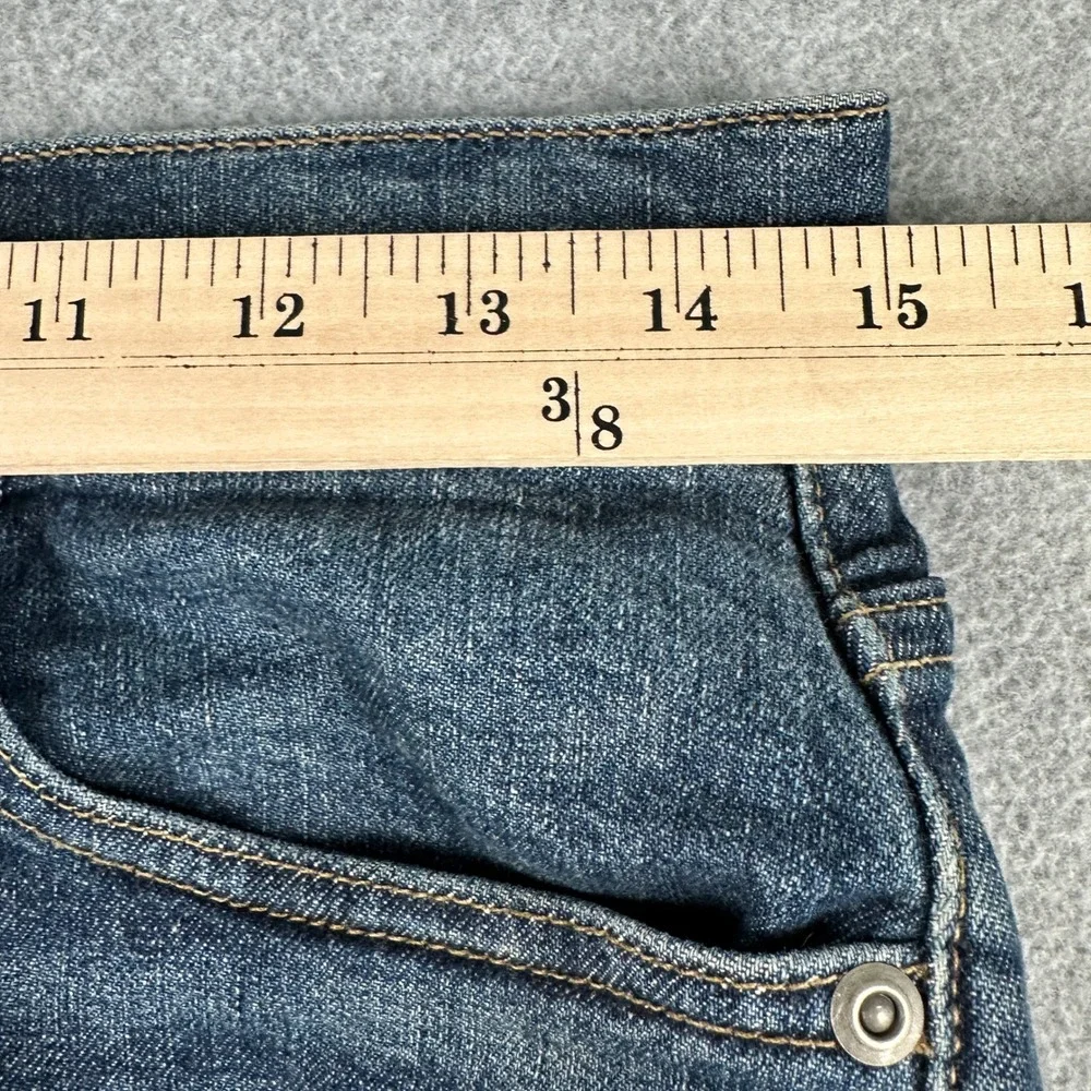 J. Crew Jeans Mens 29x32 Blue 250 Skinny‎ Stretch Denim Every Stitch Considered